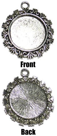 Frill silver